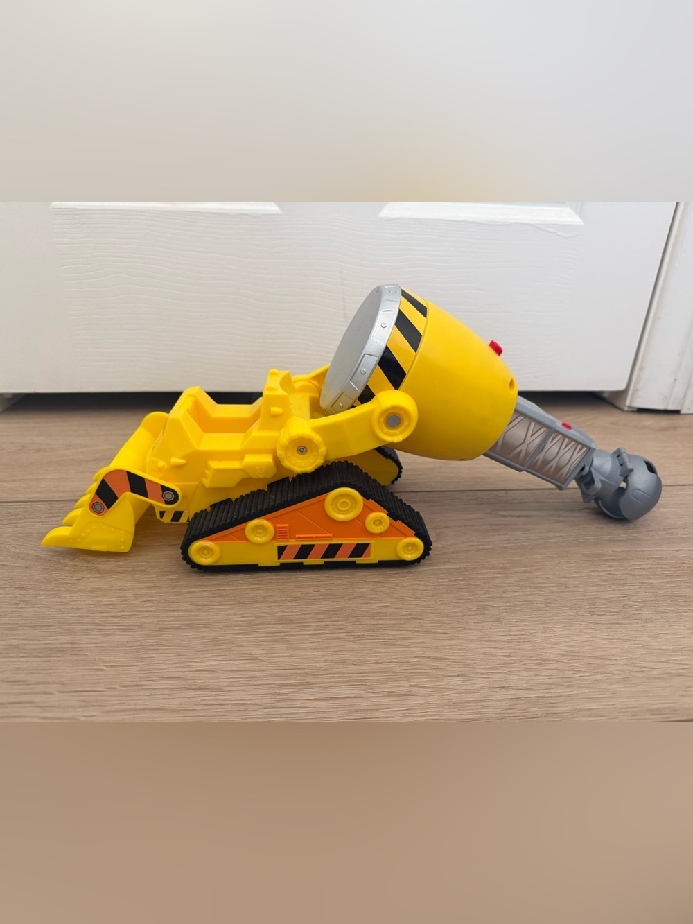 Paw patrol Rubble